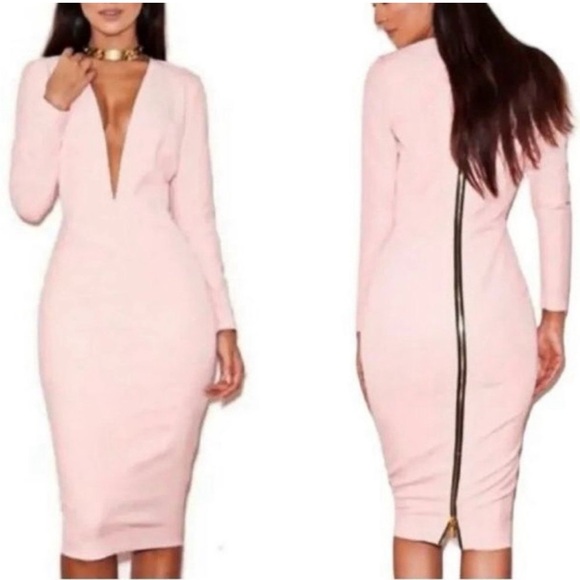 Pink Dress - Picture 2 of 4